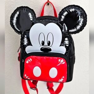 Loungefly Mickey Mouse Balloon Mini Backpack